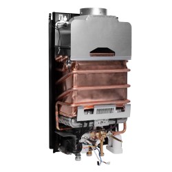 Колонка газовая Royal Thermo GWH 10 Inflame Grafit 8